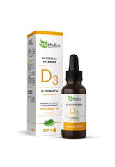 Vitamin D3 Tropfen 30 ml EKAMEDICA - Biogo.de